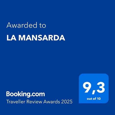 La Mansarda - Terrazze Relax A Due Апартаменты Cellamare
