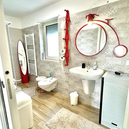 Apartment La Mansarda - Terrazze Relax A Due Cellamare