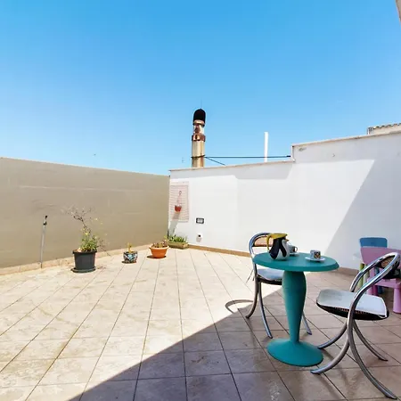 La Mansarda - Terrazze Relax A Due