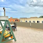 La Mansarda - Terrazze & Relax A Due Passi Da Bari Apartmán *