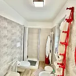 La Mansarda - Terrazze & Relax A Due Passi Da Bari Apartmán *
