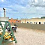 La Mansarda - Terrazze & Relax A Due Passi Da Bari Apartmán *