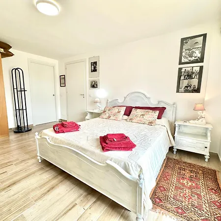 La Mansarda - Terrazze & Relax A Due Passi Da Bari Lägenhet Cellamare