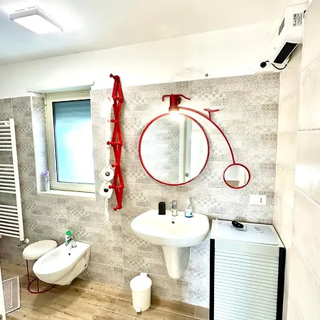 La Mansarda - Terrazze & Relax A Due Passi Da Bari