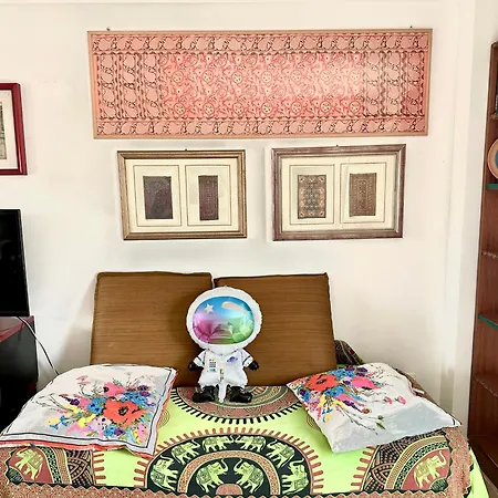 Appartement La Mansarda