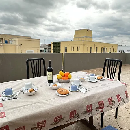 La Mansarda - Terrazze & Relax A Due Passi Da Bari