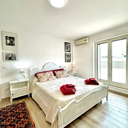 La Mansarda Appartement