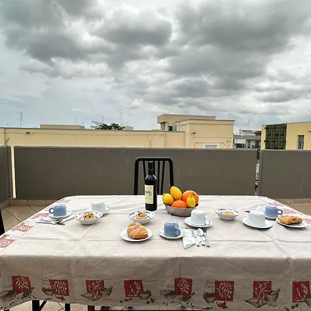 La Mansarda - Terrazze & Relax A Due Passi Da Bari