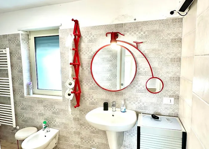 La Mansarda - Terrazze & Relax A Due Passi Da Bari