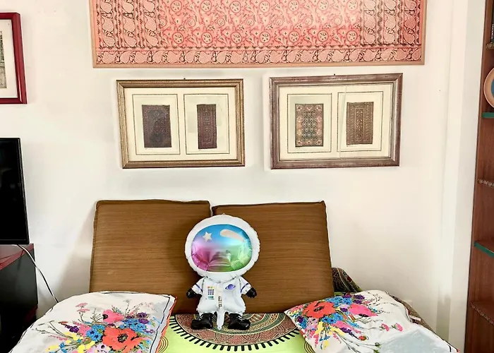 شقة La Mansarda - Terrazze & Relax A Due Passi Da Bari