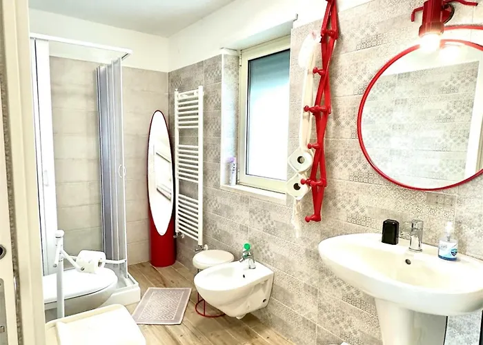 La Mansarda - Terrazze & Relax A Due Passi Da Bari شقة *