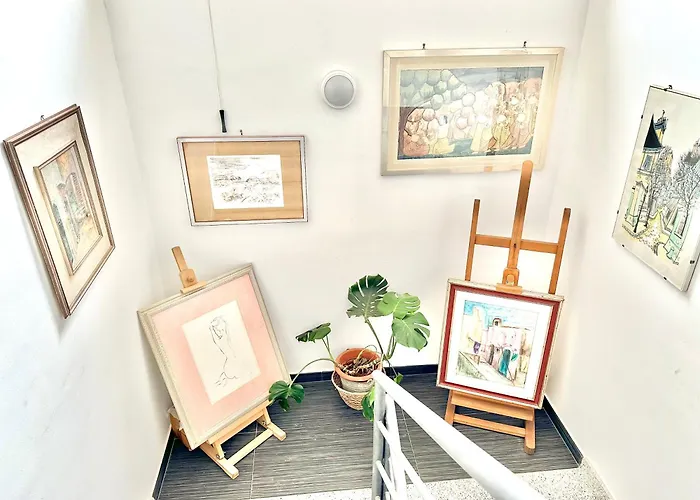 La Mansarda - Terrazze & Relax A Due Passi Da Bari Apartment Cellamare